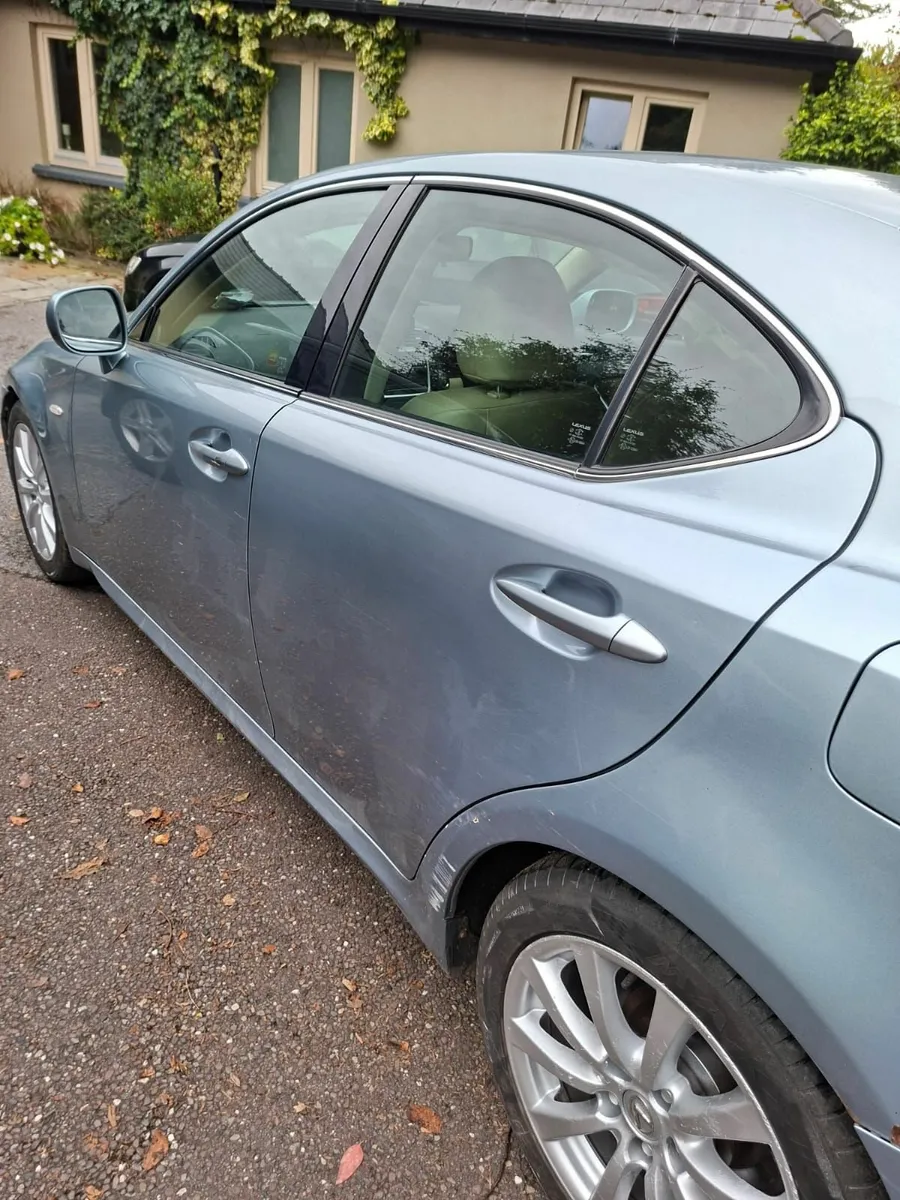 Lexus IS 2007 - Image 4