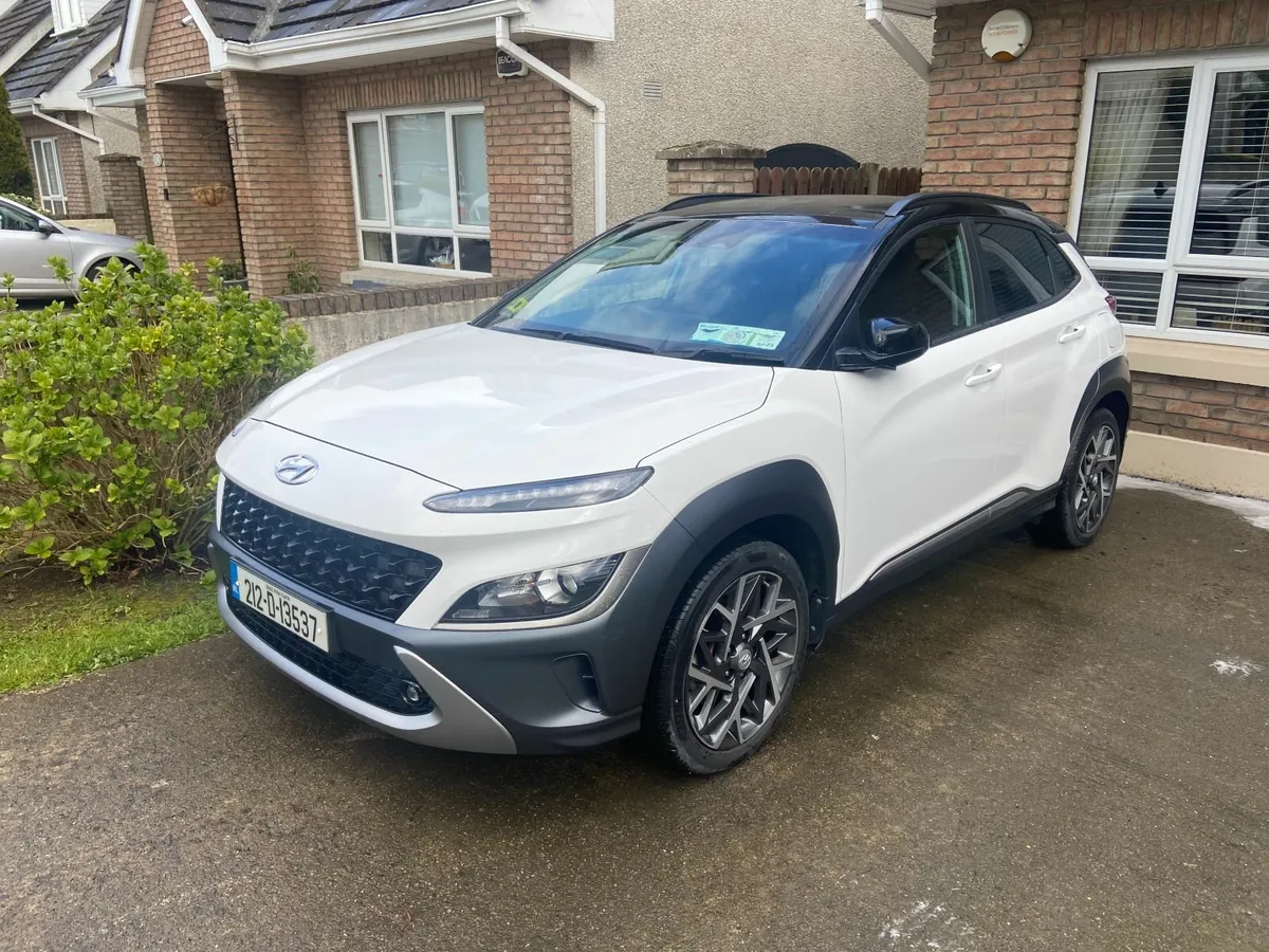 Hyundai KONA 2021 - Image 1