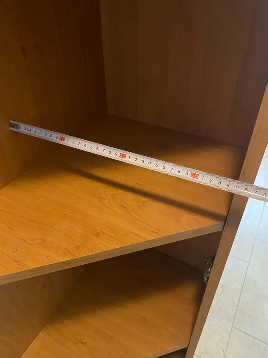corner wardrobe unit - Image 2