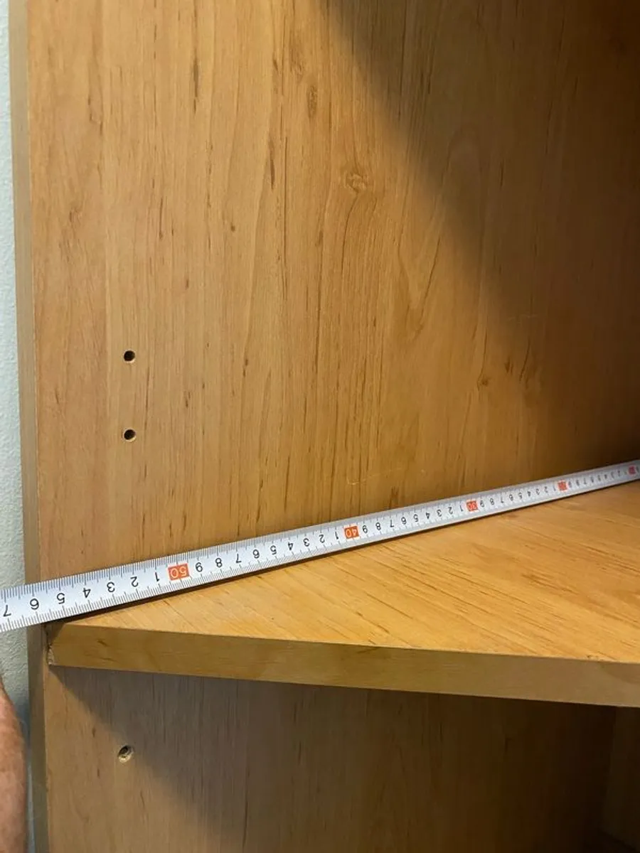 corner wardrobe unit - Image 4