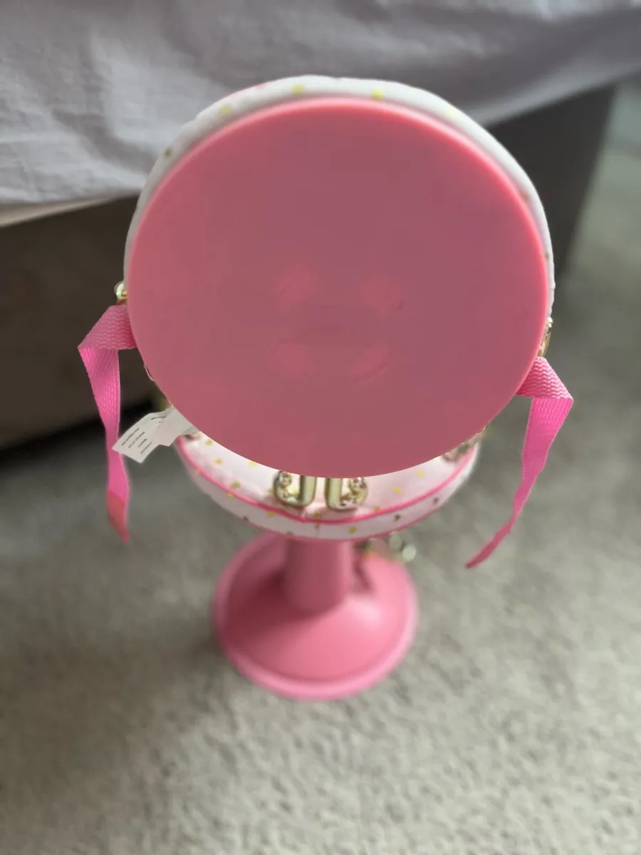 Our generation doll & hairdresser chair - Image 2