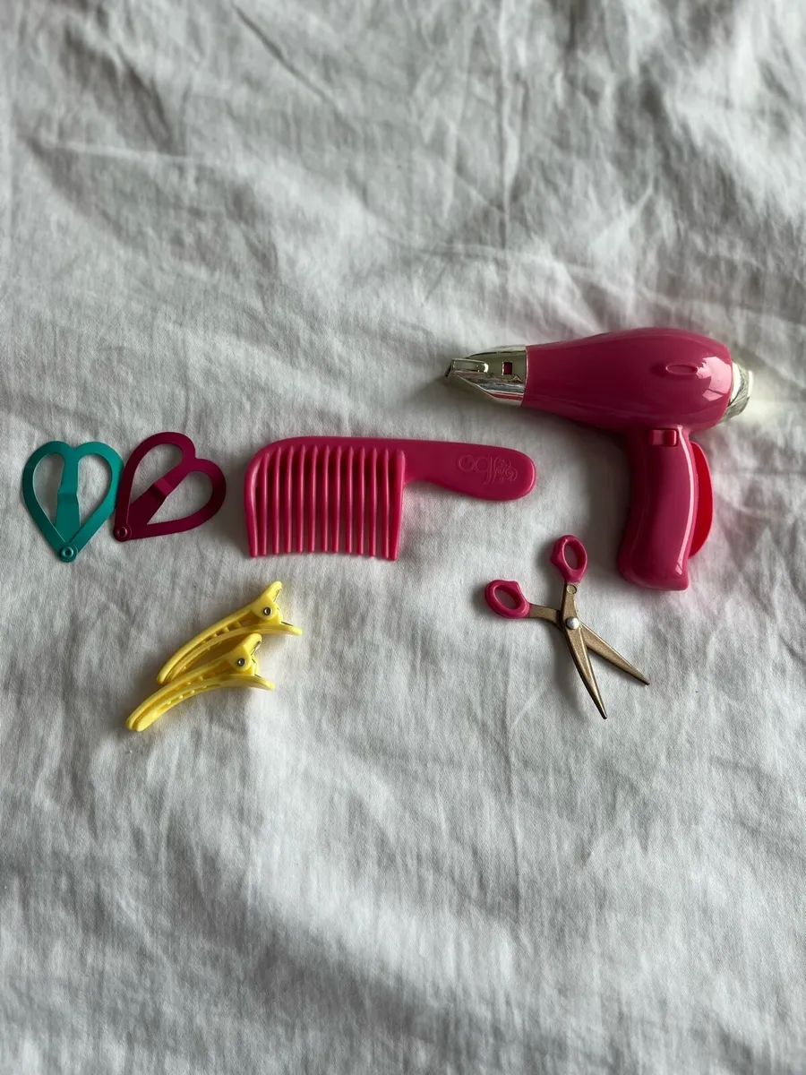 Our generation doll & hairdresser chair - Image 3