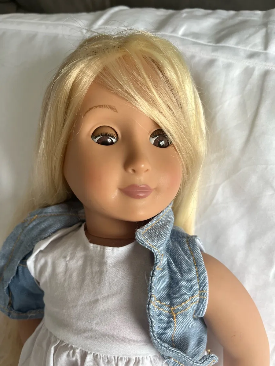 Our generation doll & hairdresser chair - Image 4