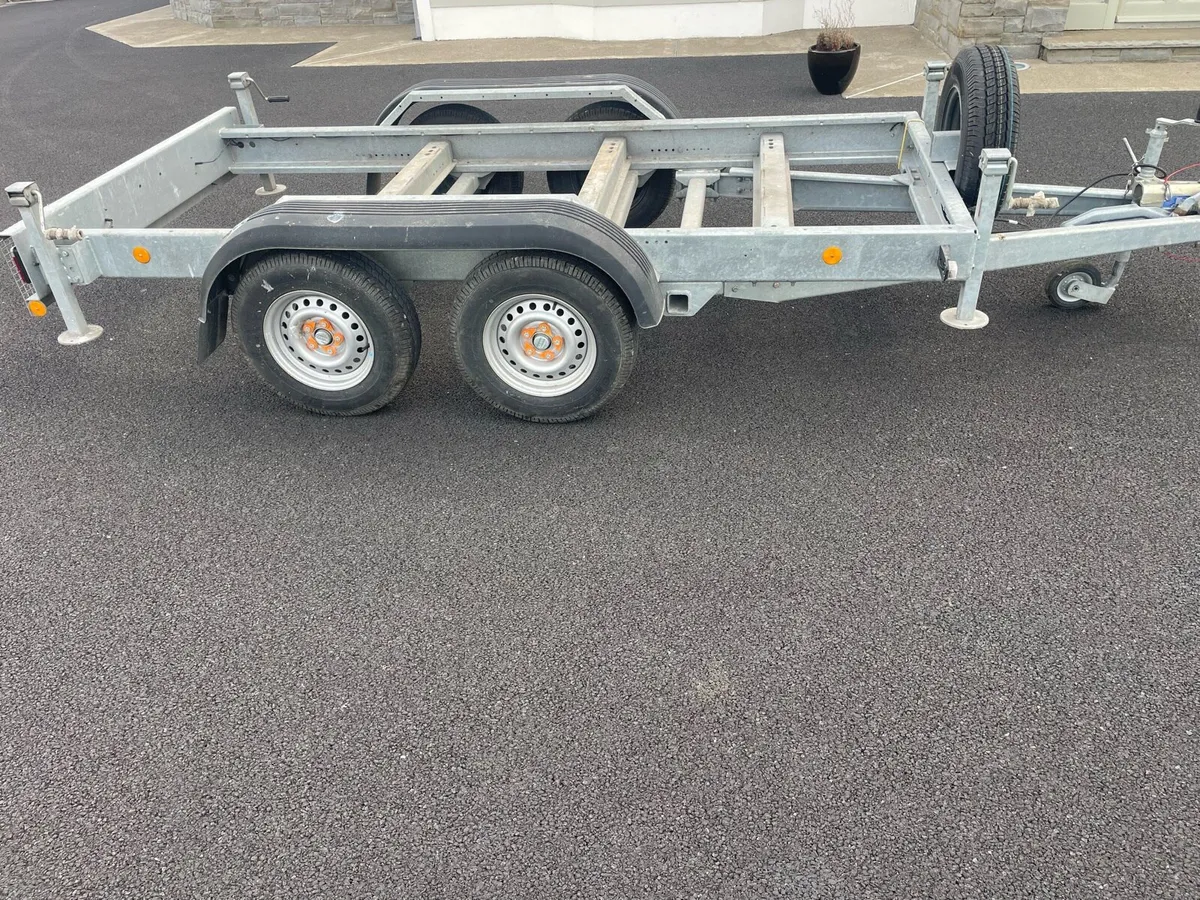 Generator Road Tow Trailer for sale - Image 2