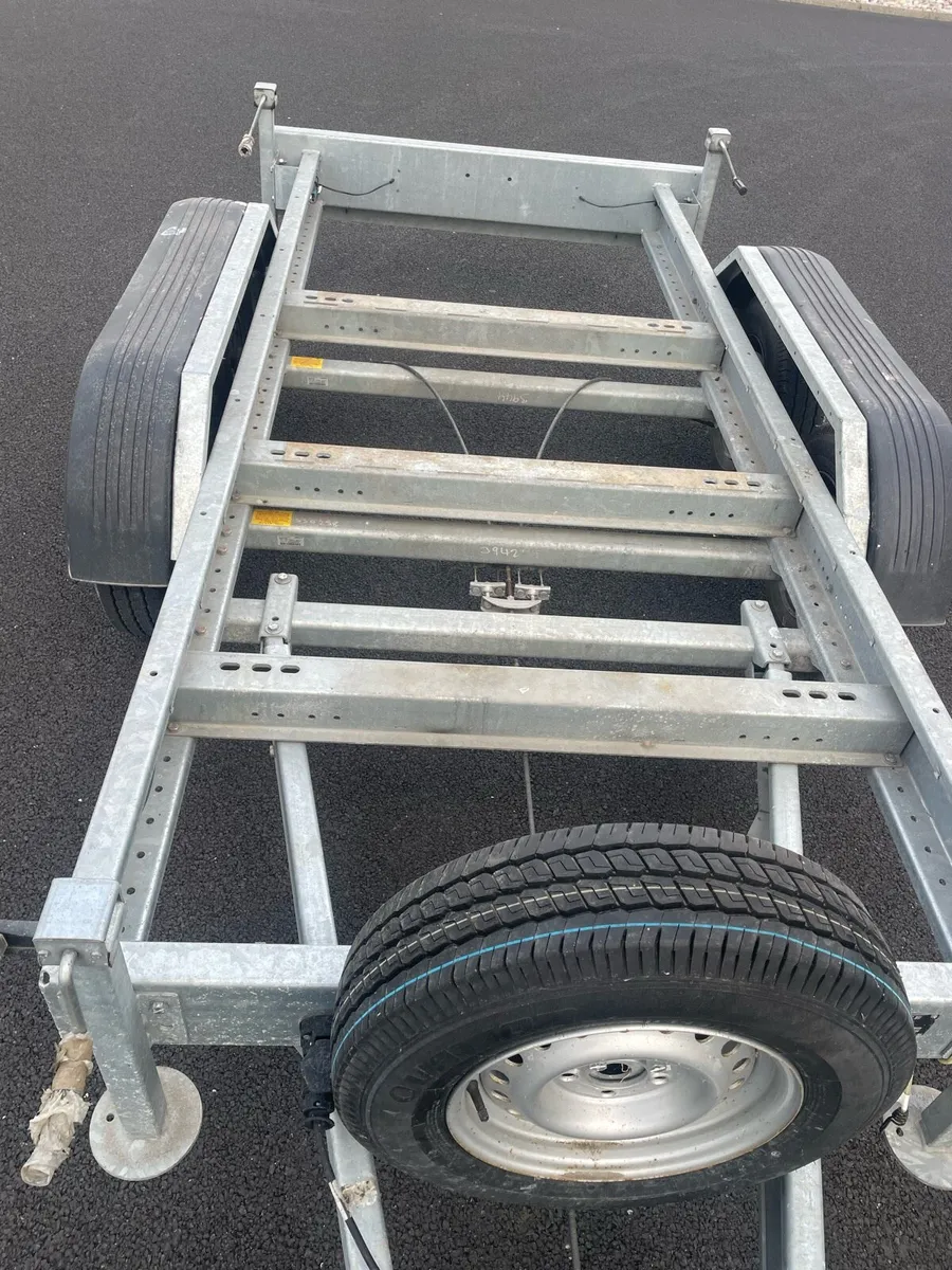 Generator Road Tow Trailer for sale - Image 3