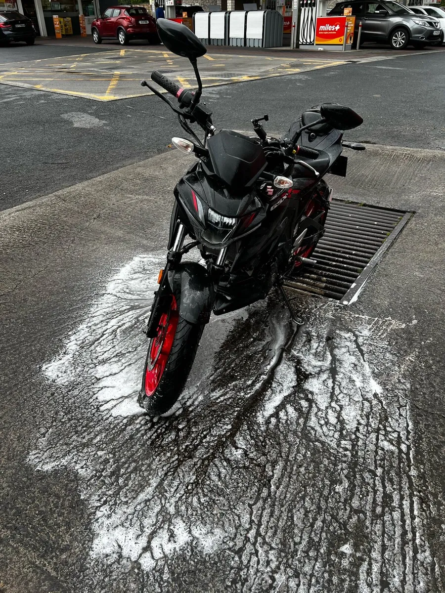 Suzuki GSX-S 125 2019 - Image 1