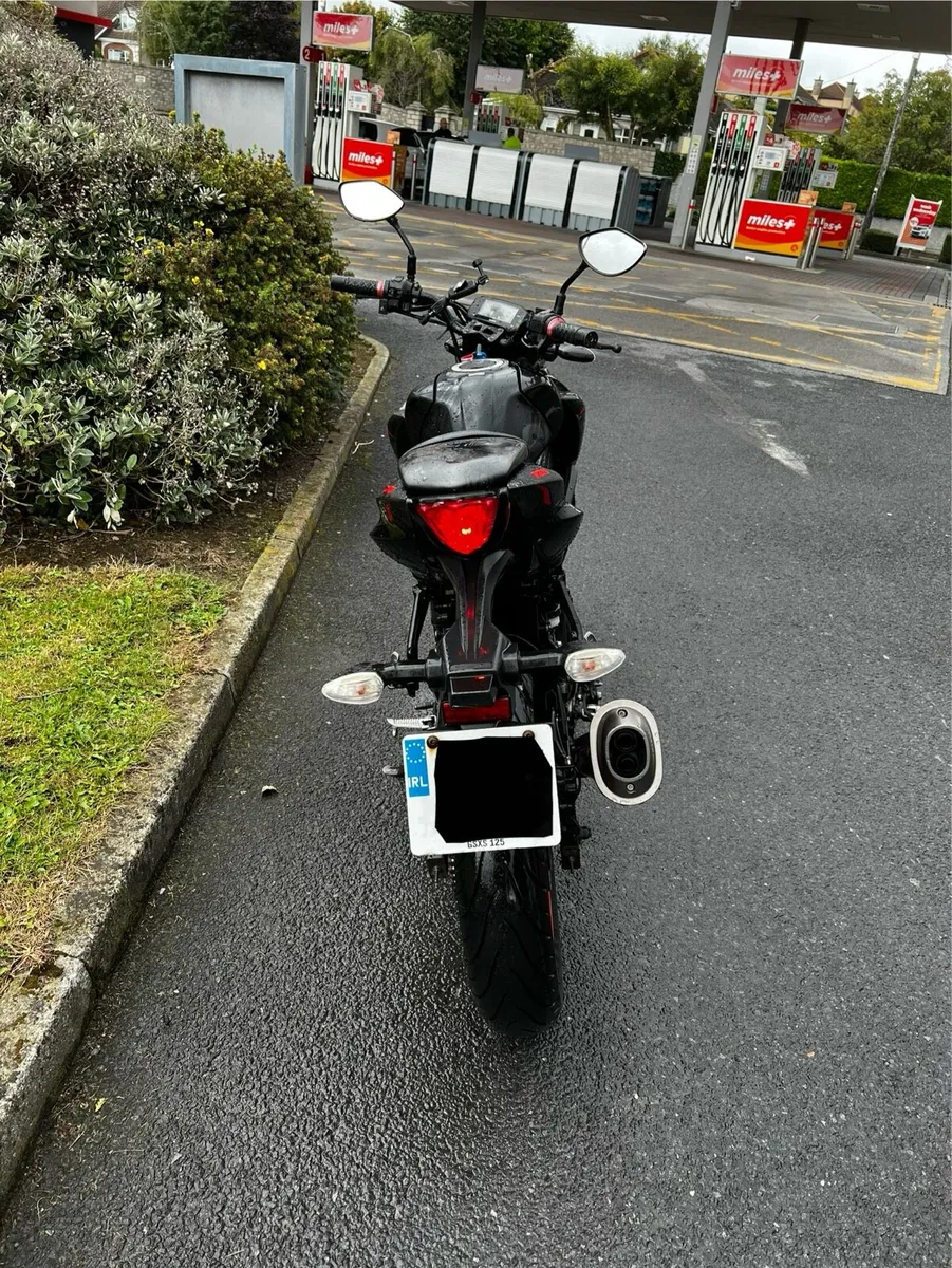 Suzuki GSX-S 125 2019 - Image 2