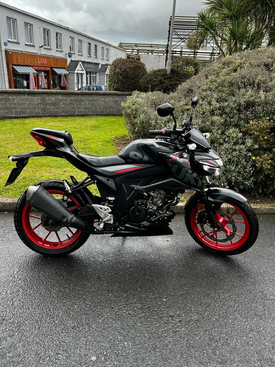 Suzuki GSX-S 125 2019 - Image 3