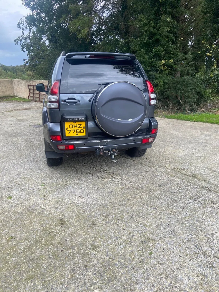 Toyota Land Cruiser - Image 2
