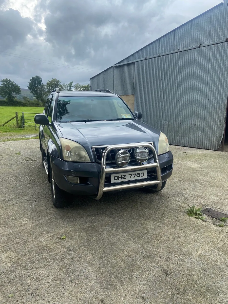 Toyota Land Cruiser - Image 4