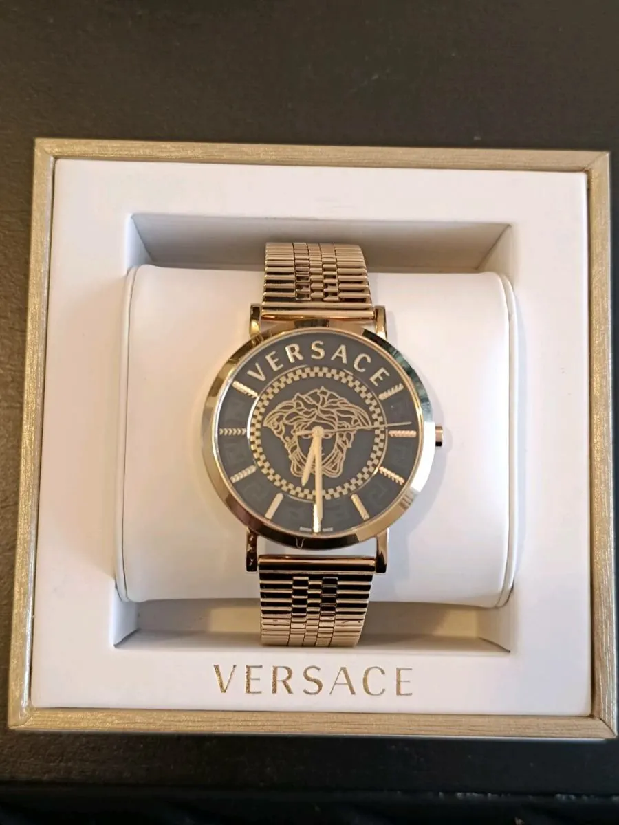 Wristwatch Versace - Image 1