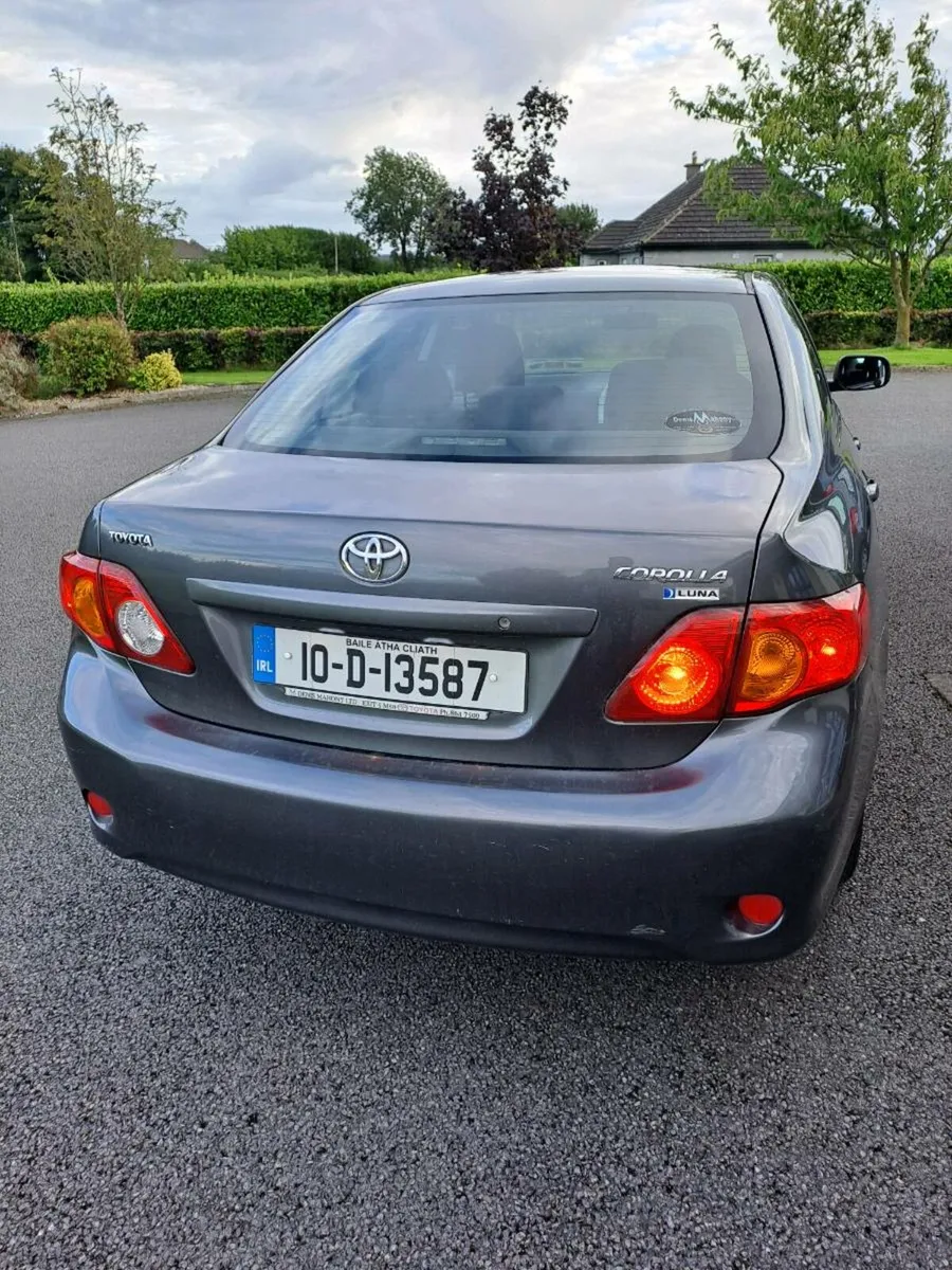 Toyota Corolla low mileage - Image 4