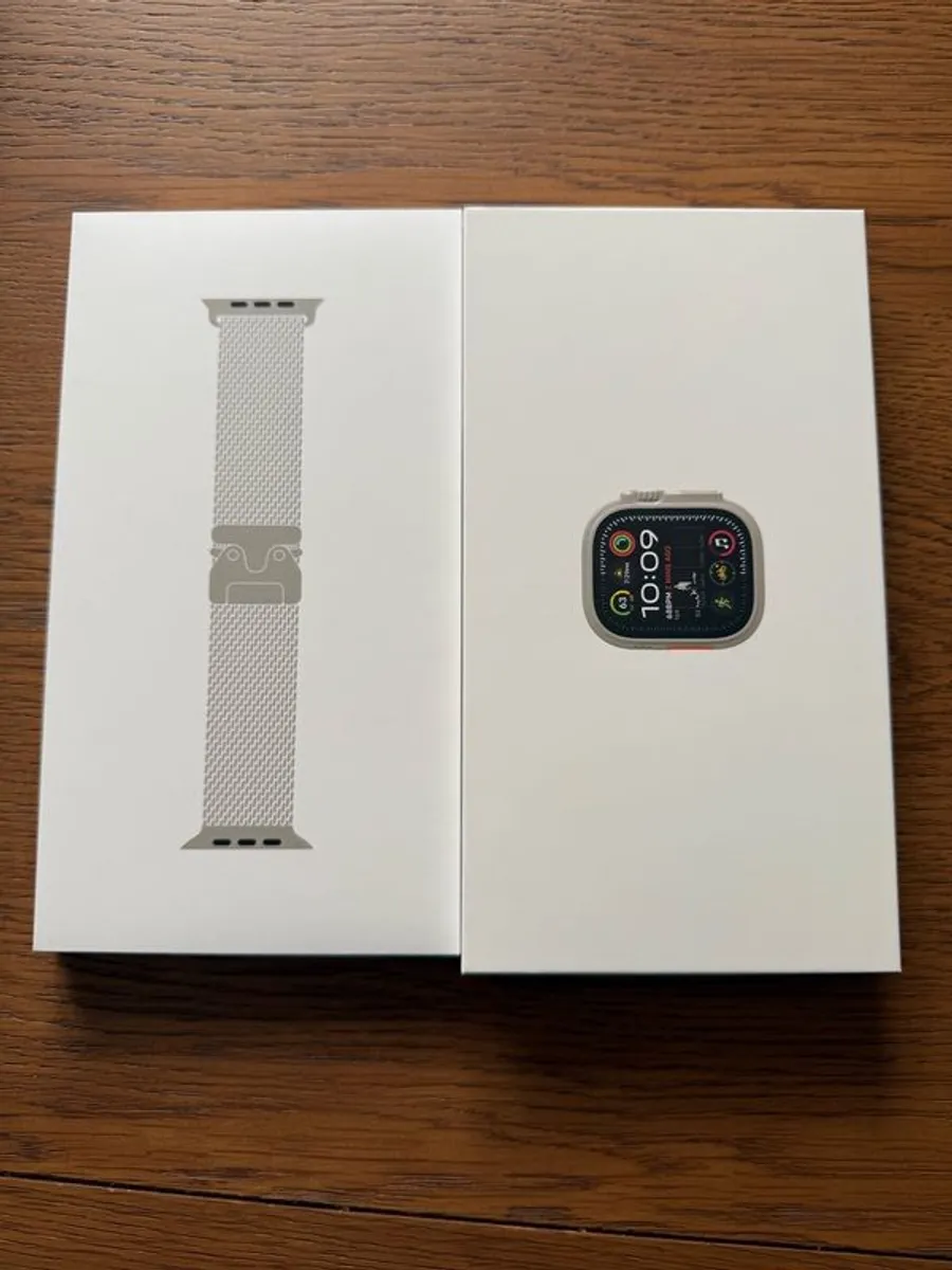 Apple Ultra 2 Watch - Image 1