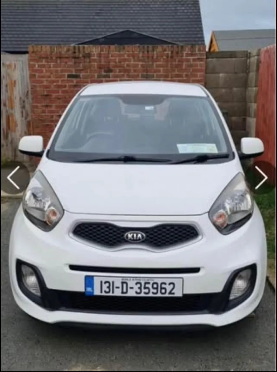 Kia Picanto 2013 - Image 1