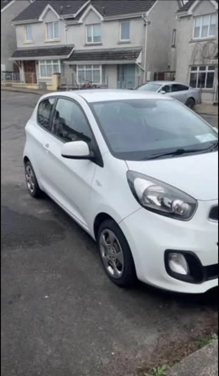 Kia Picanto 2013 - Image 2