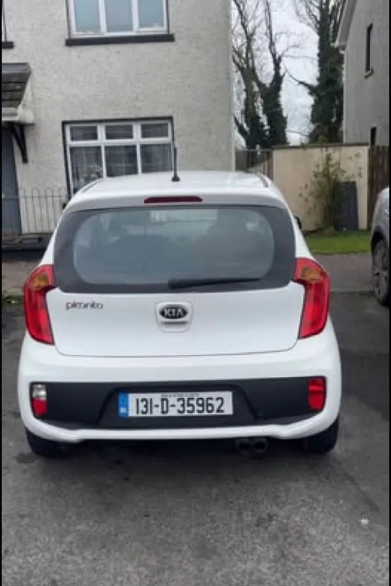 Kia Picanto 2013 - Image 4