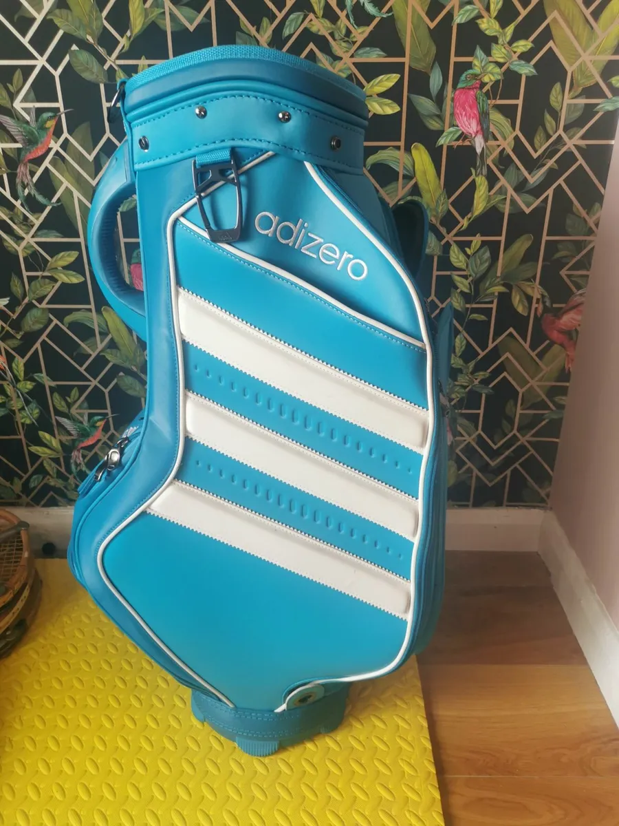 Bespoke Adidas Adizero Bag. Putter - Image 1