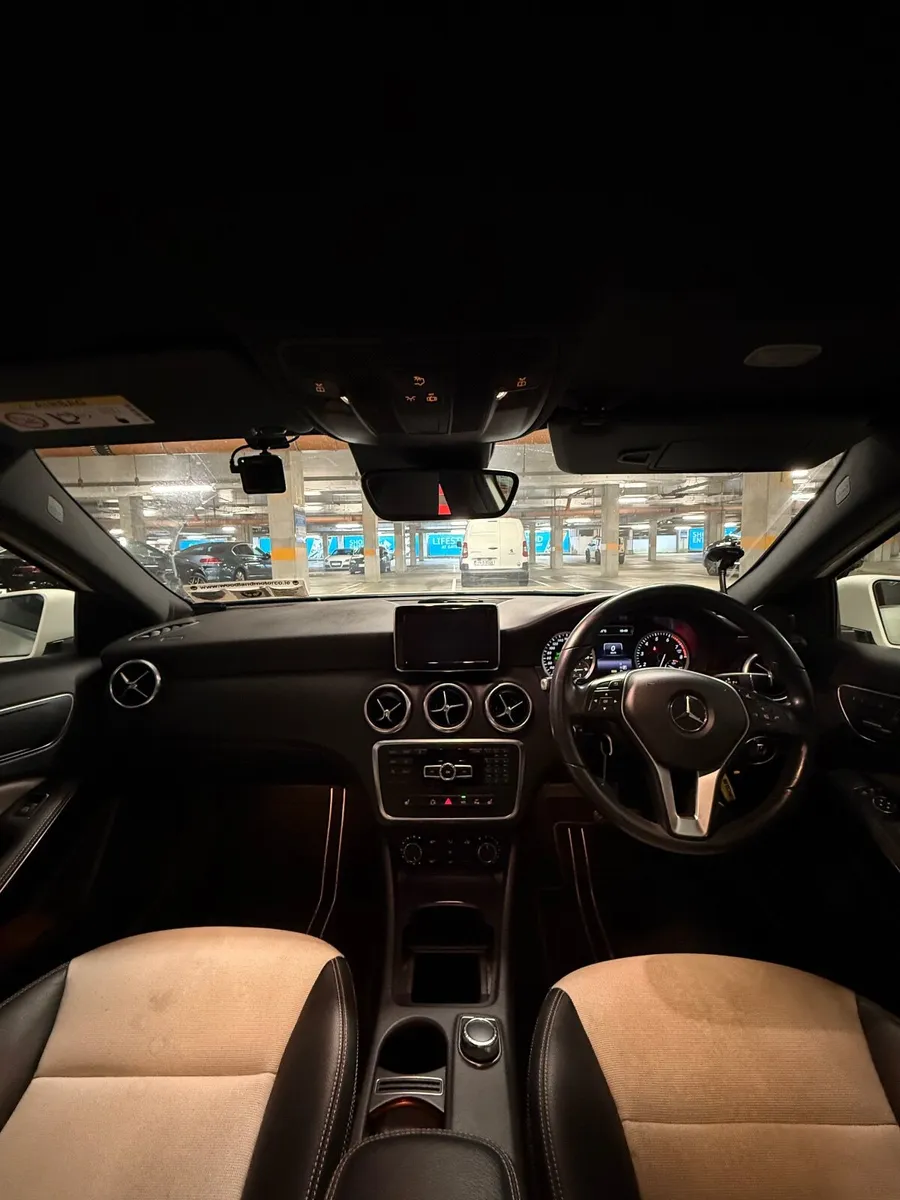 Mercedes-Benz A-Class 2014 - Image 4