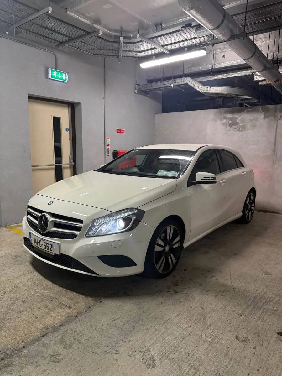Mercedes-Benz A-Class 2014 - Image 1