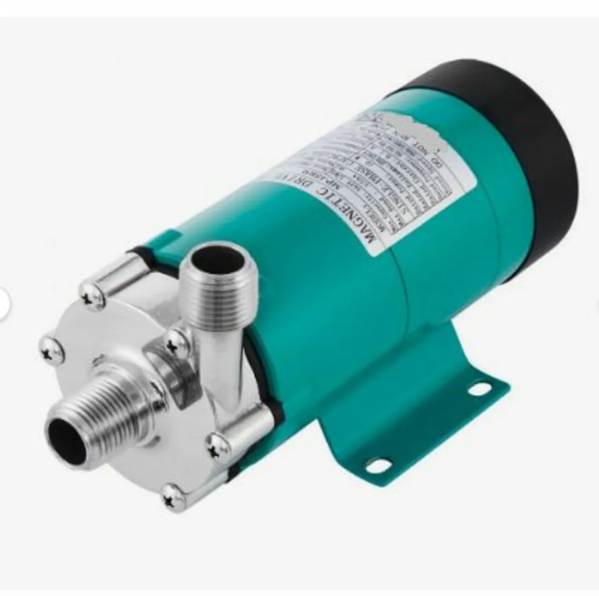 Magnetic Beer Pump - Image 1