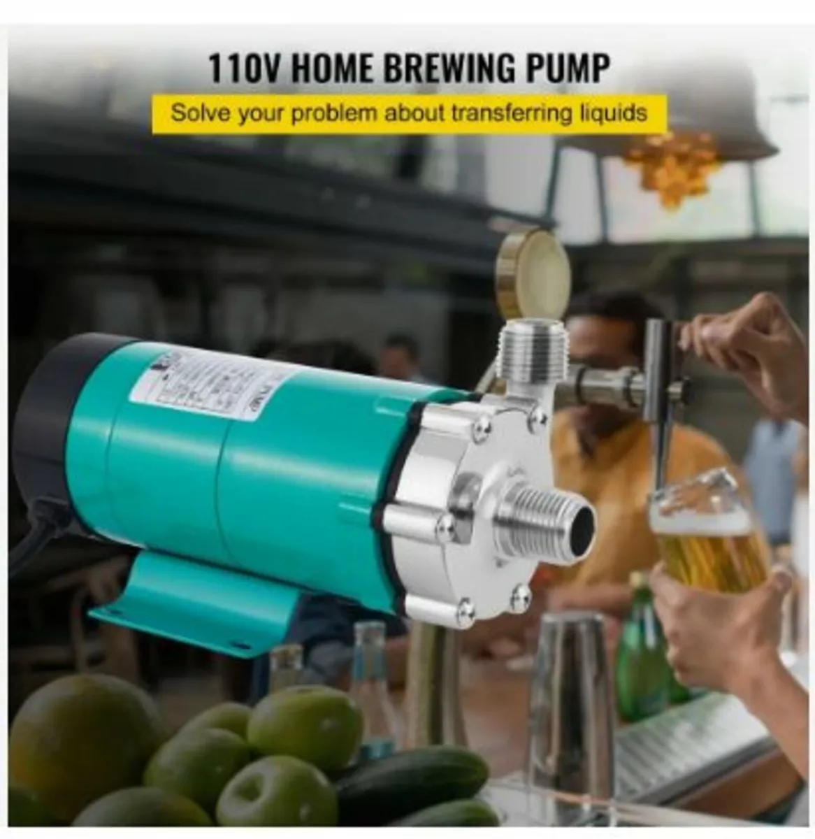 Magnetic Beer Pump - Image 2