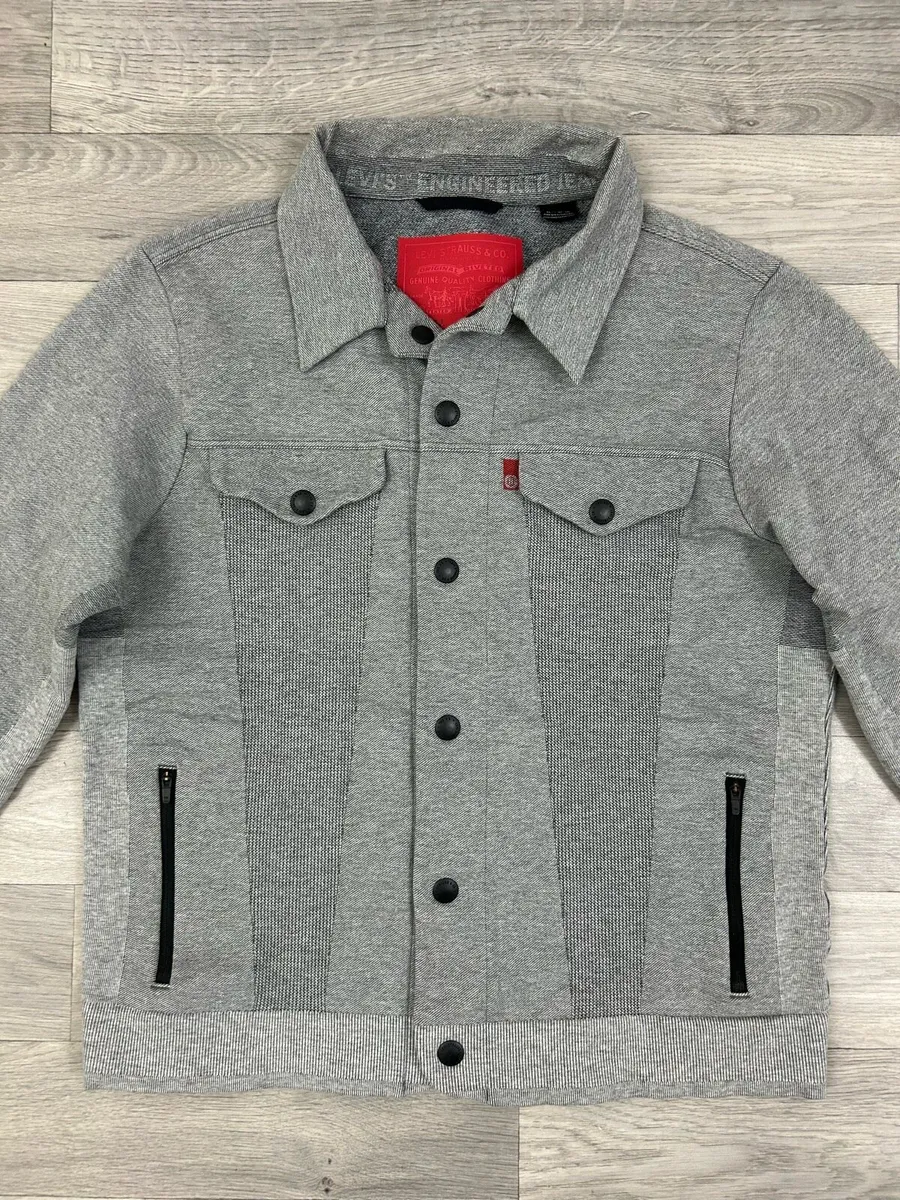 Levis Premium Engineered Lot LEJ Trucker Jacket - Image 2