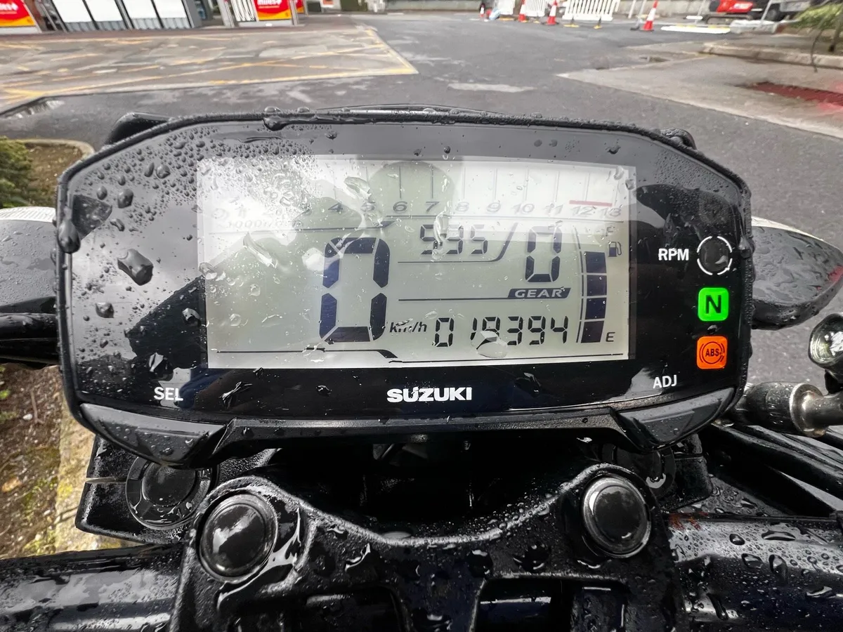 Suzuki GSX-S 125 2019 - Image 4