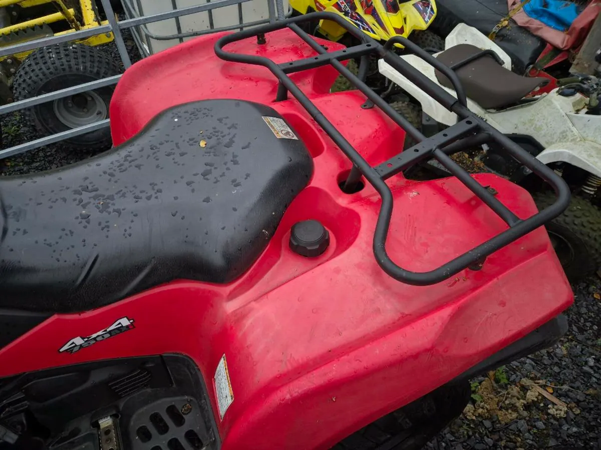 Suzuki KingQuad 750 2012 - Image 3