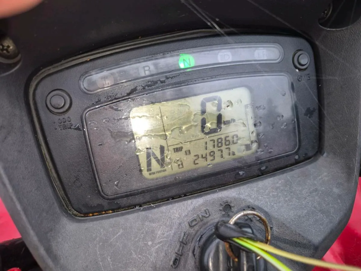 Suzuki KingQuad 750 2012 - Image 4