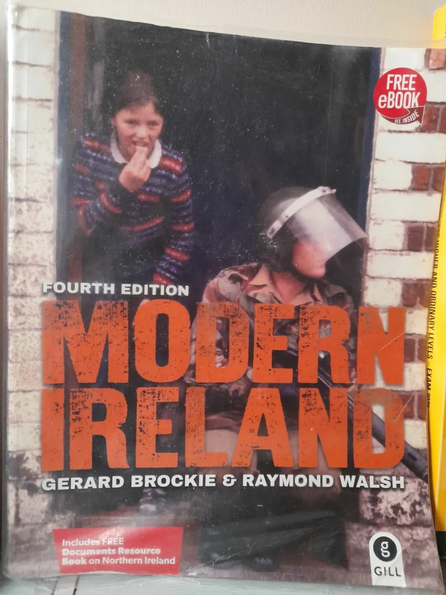Modern Ireland - Textbook - History