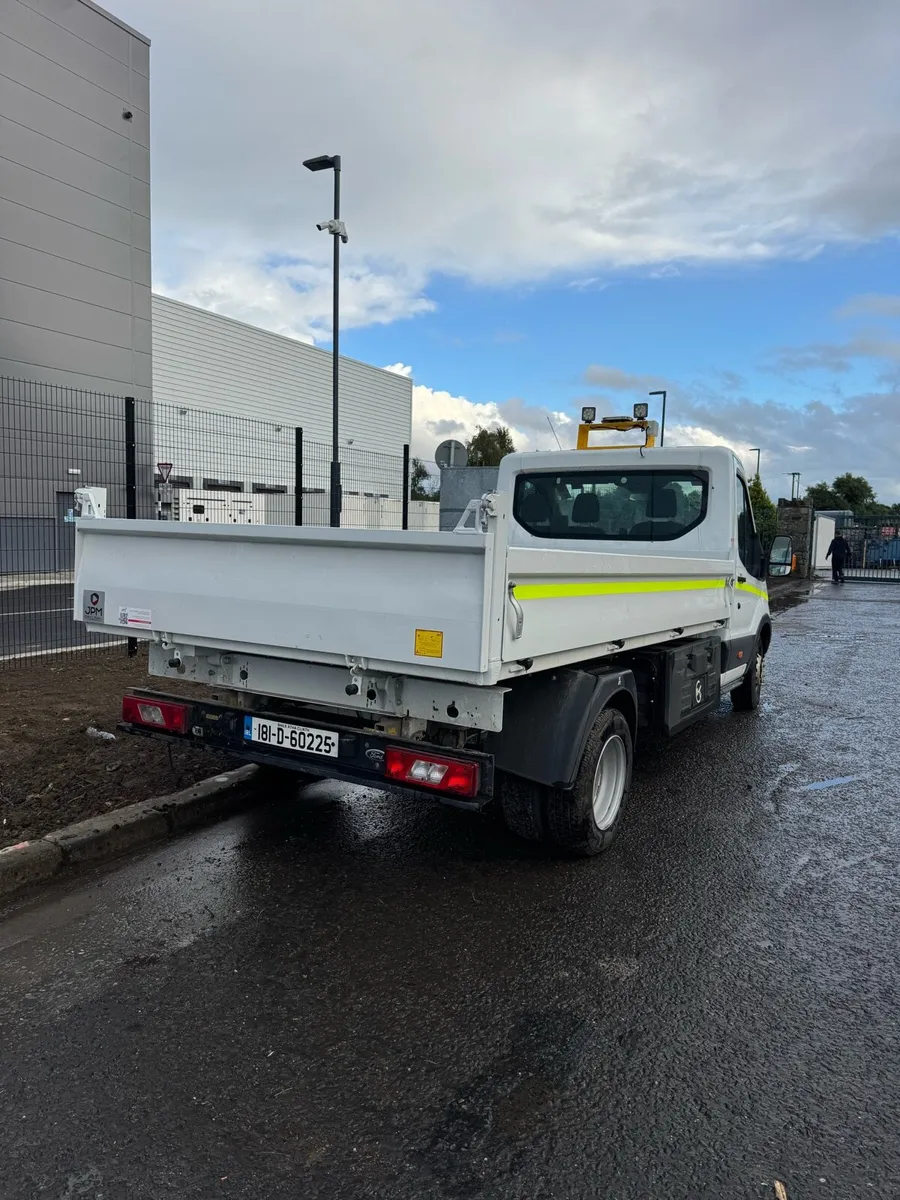 Ford transit tipper - Image 3