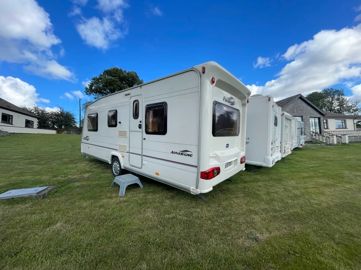 4 birth caravan - Image 4