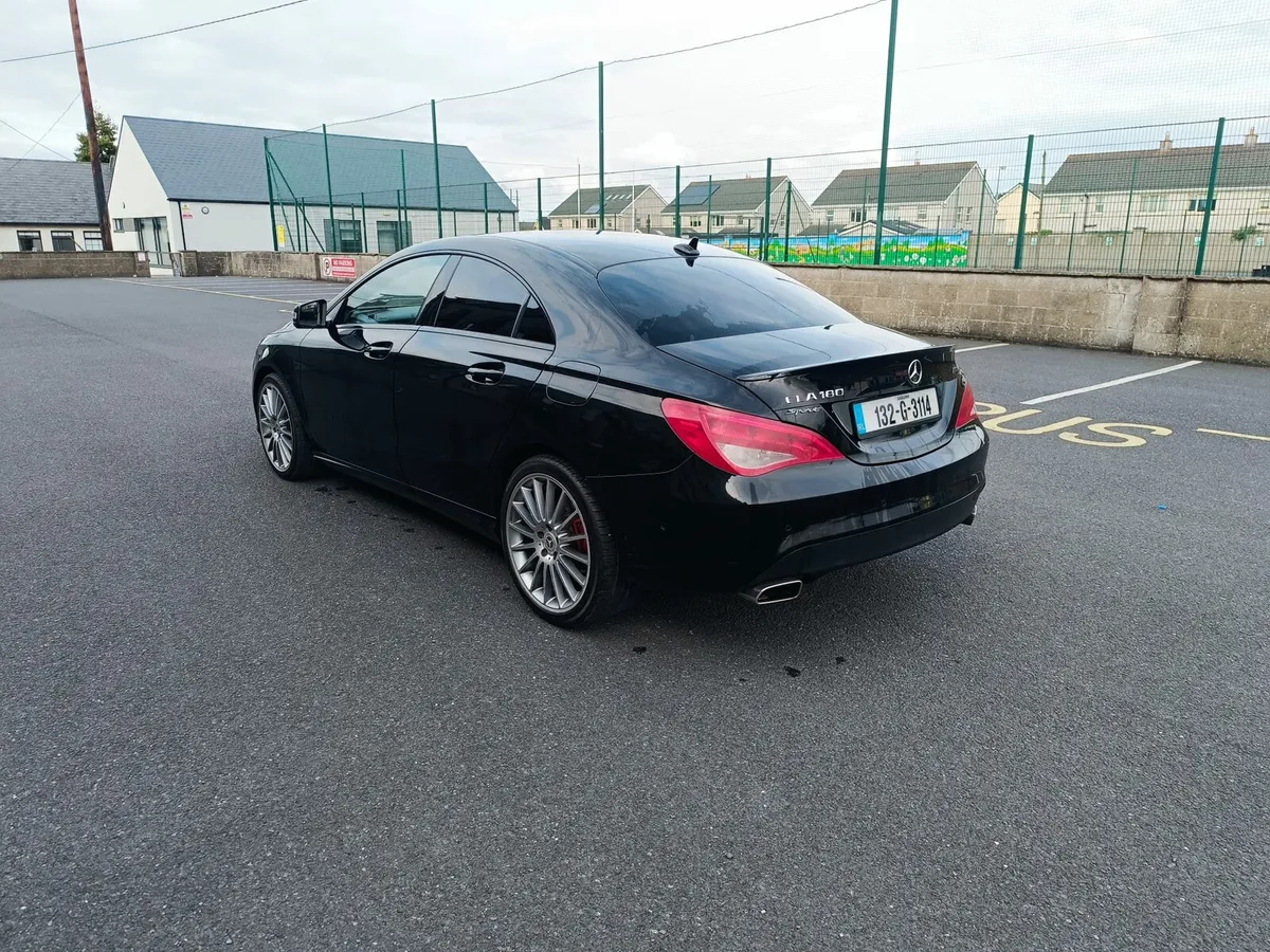 Mercedes CLA180 AMG - Image 3