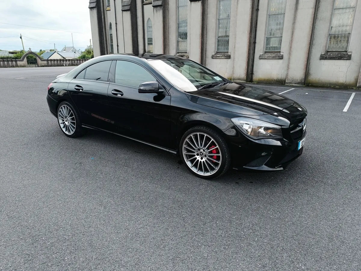 Mercedes CLA180 AMG - Image 1