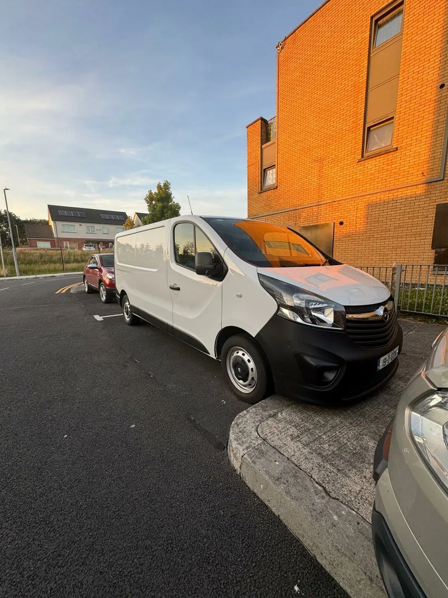 2019 Opel Vivaro No VAT - Image 2