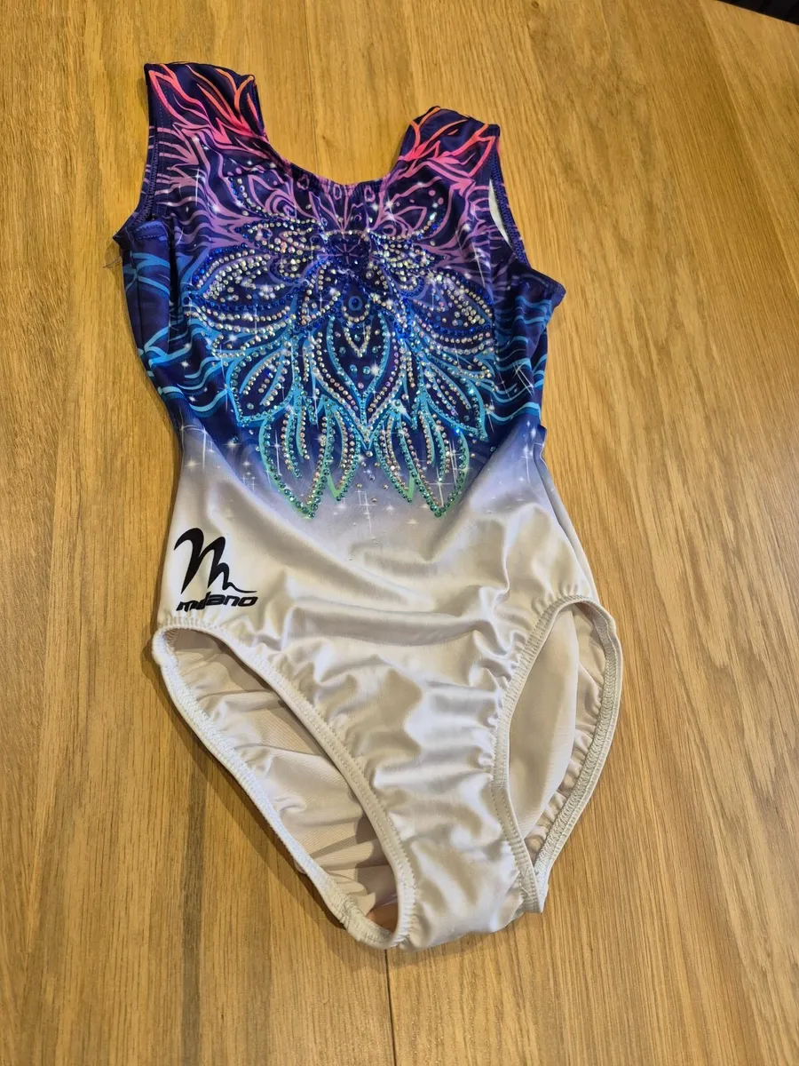 Gymnastics leotard - Image 1
