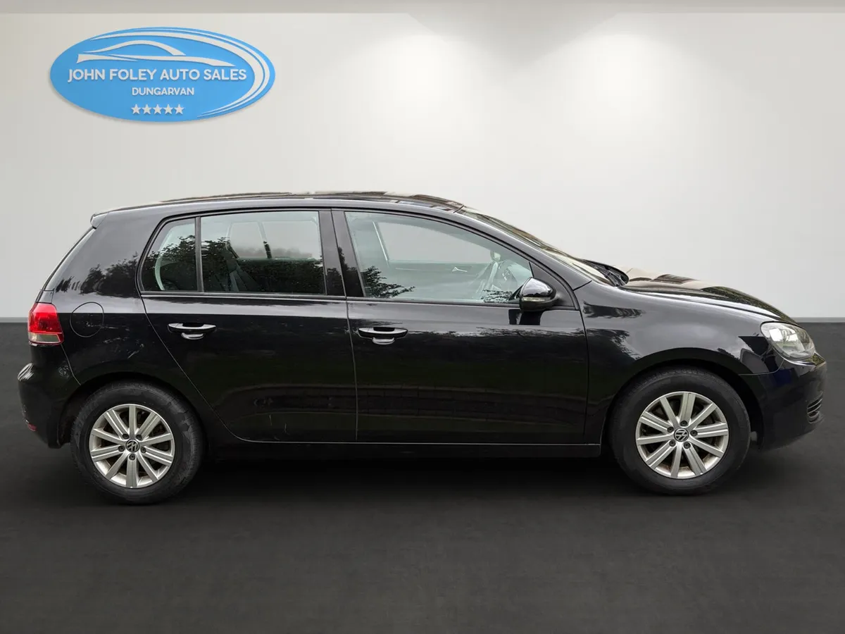 2012 -VW -Golf 1.2 -Automatic -5 door - Image 4