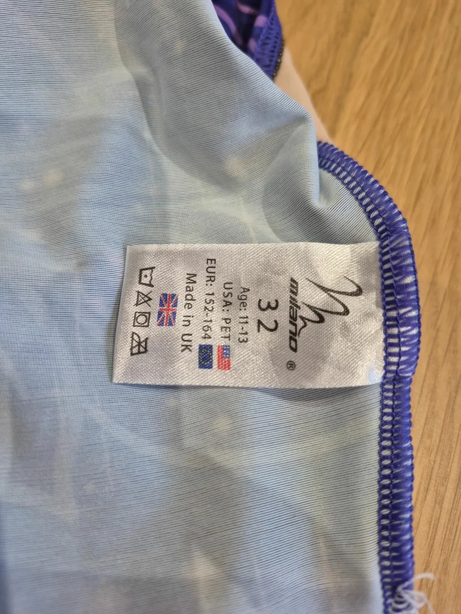 Gymnastics leotard - Image 3