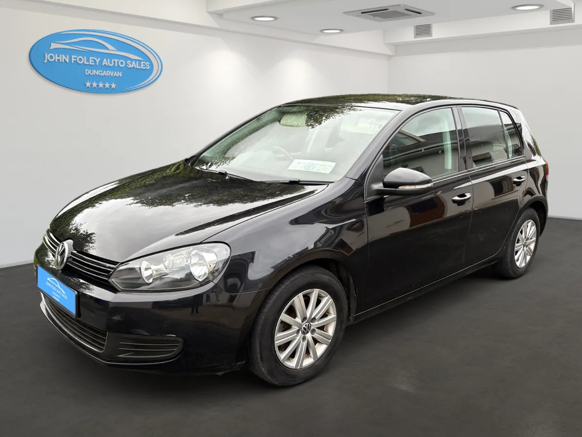 2012 -VW -Golf 1.2 -Automatic -5 door - Image 1