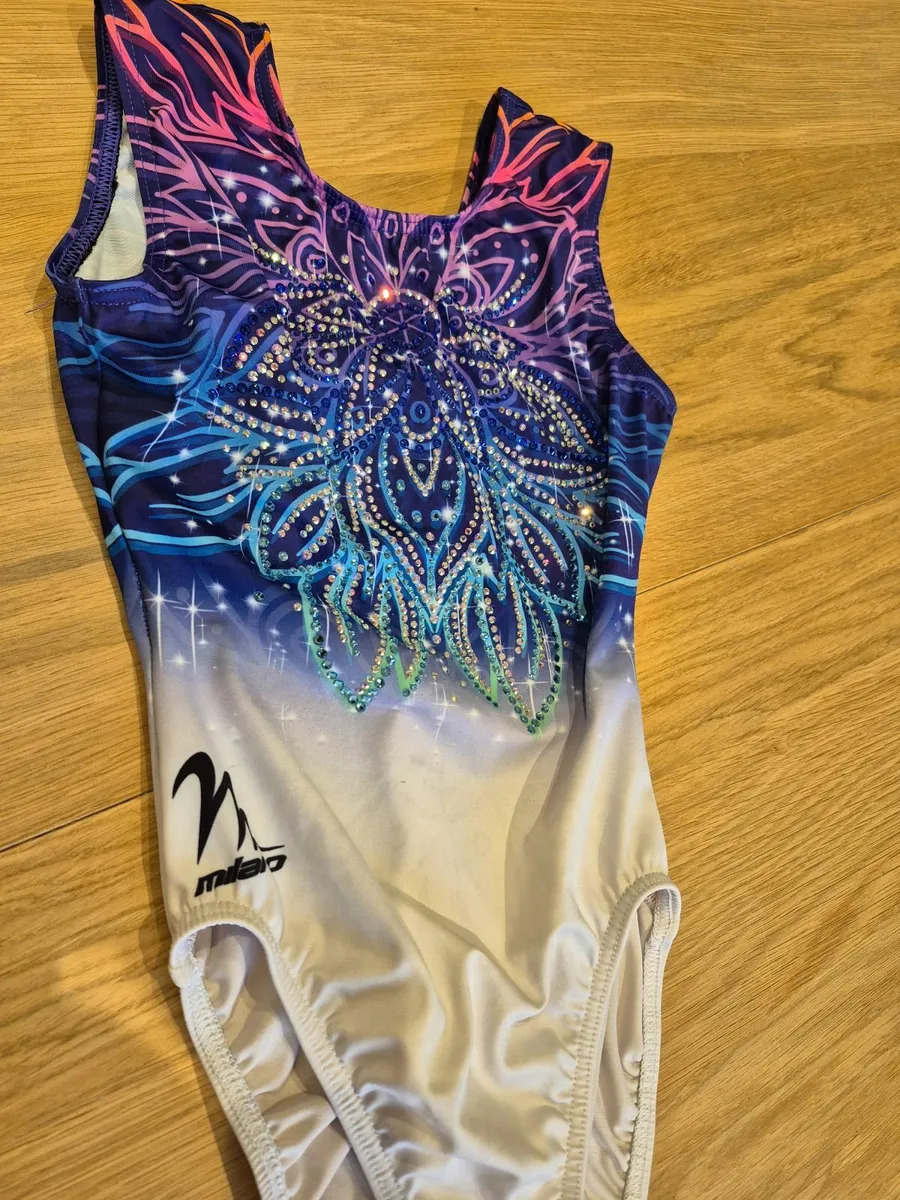 Gymnastics leotard - Image 4