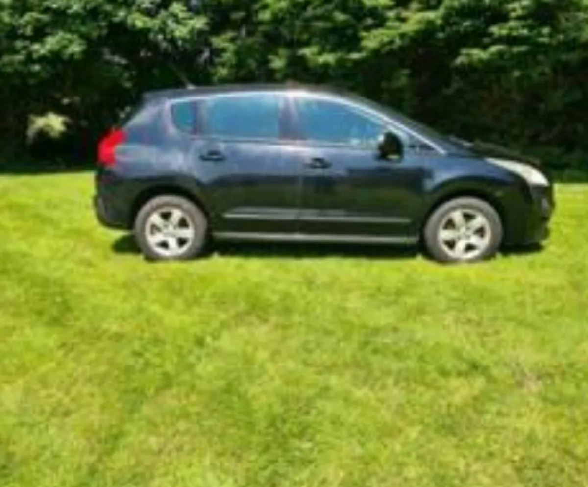 Peugeot 3008 2011 - Image 1