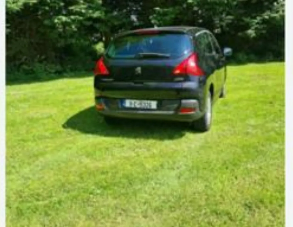 Peugeot 3008 2011 - Image 2