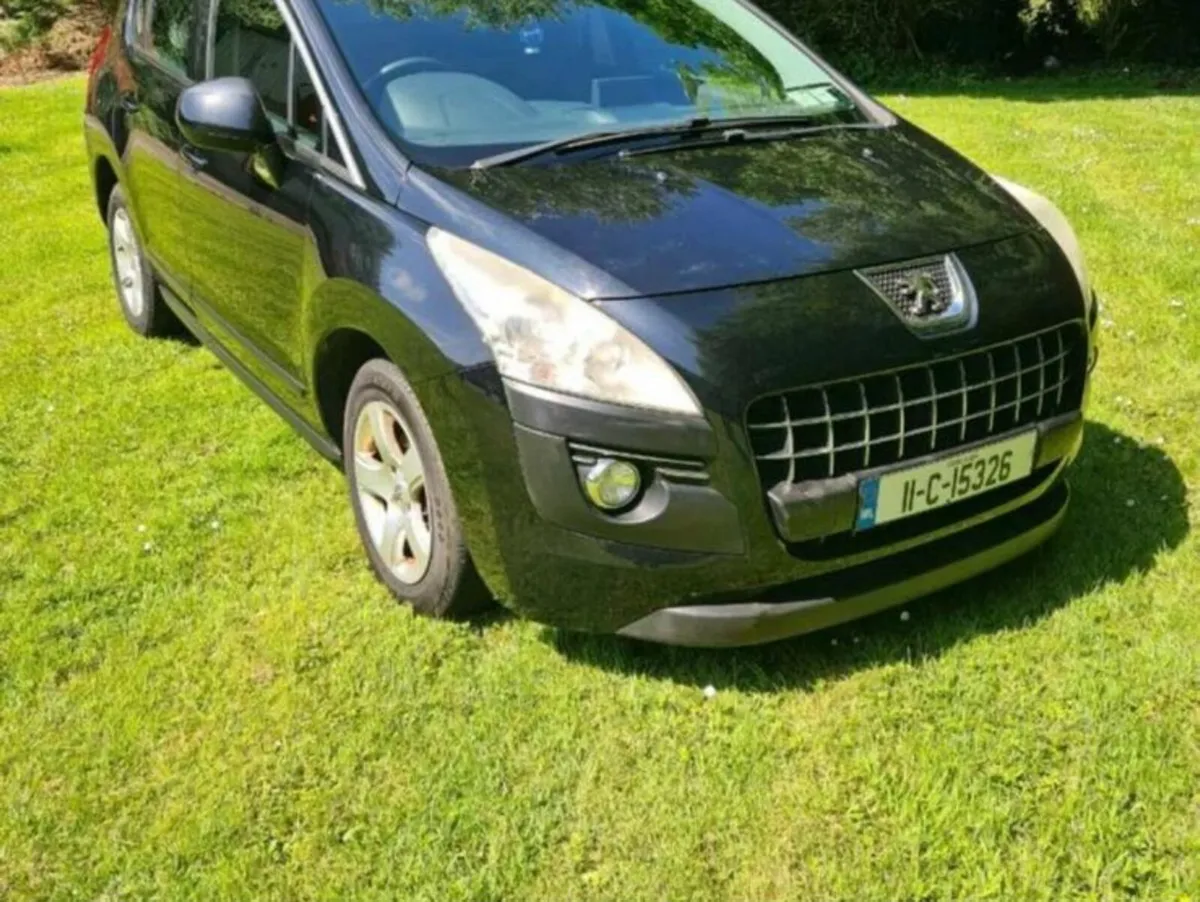 Peugeot 3008 2011 - Image 3