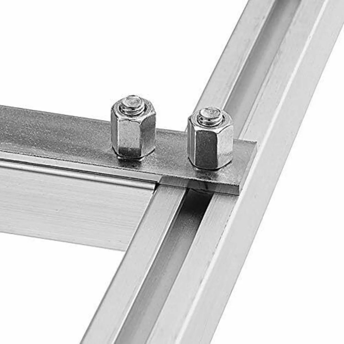 Chainsaw Mill and Rail Mill Guide System, Portable - Image 4