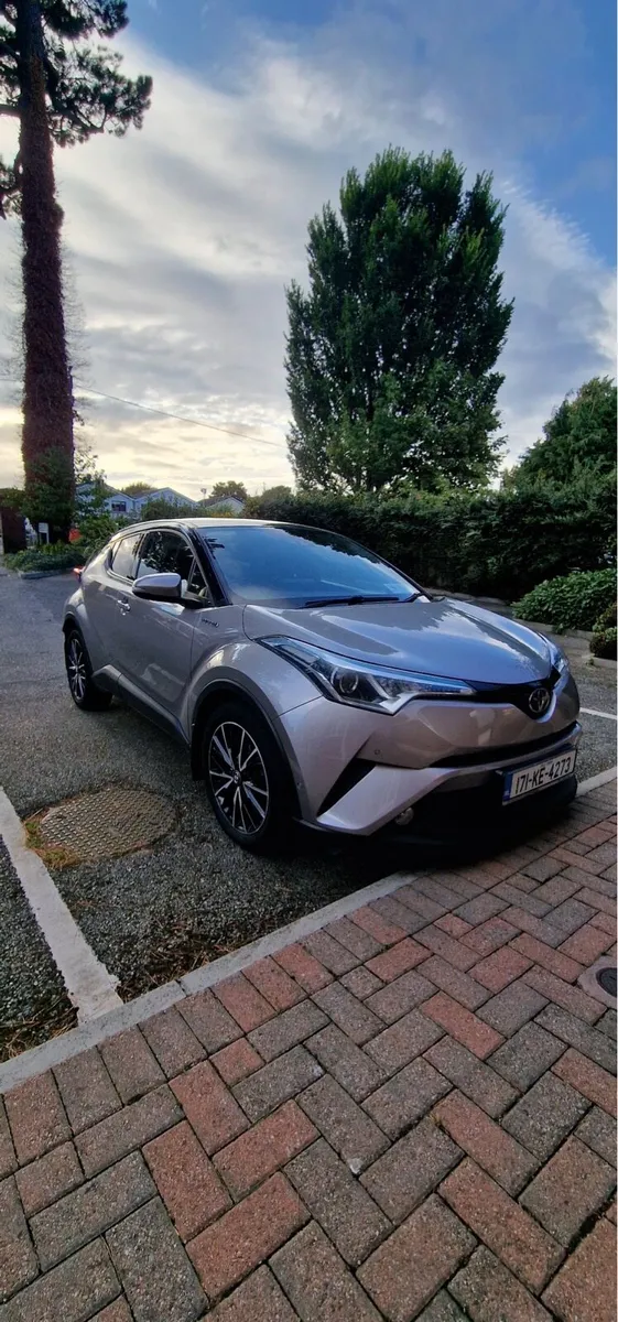 Toyota CHR Sol - Image 2