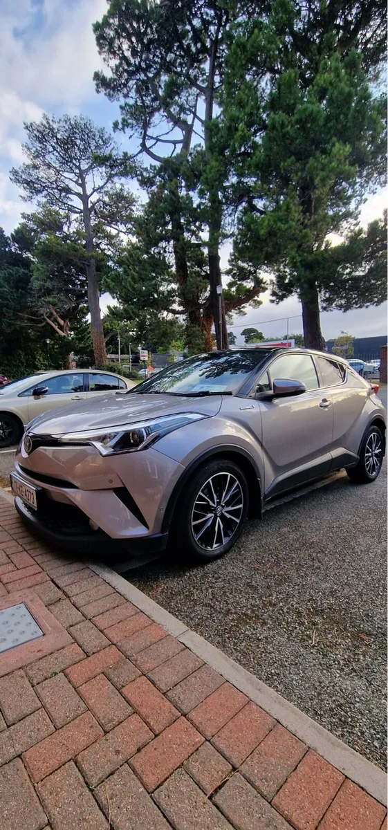 Toyota CHR Sol - Image 3