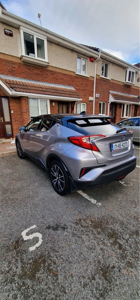 Toyota CHR Sol - Image 4