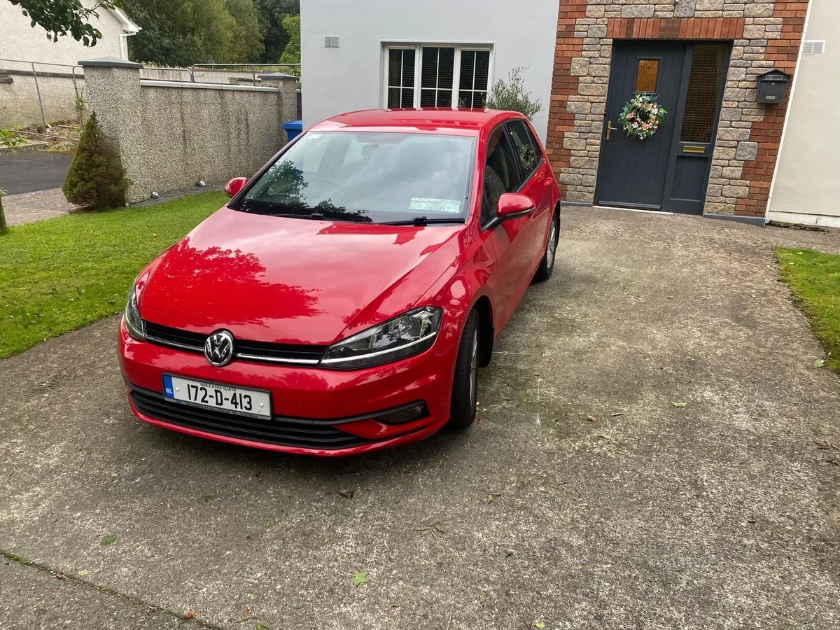 Volkswagen Golf 2017 - Image 3