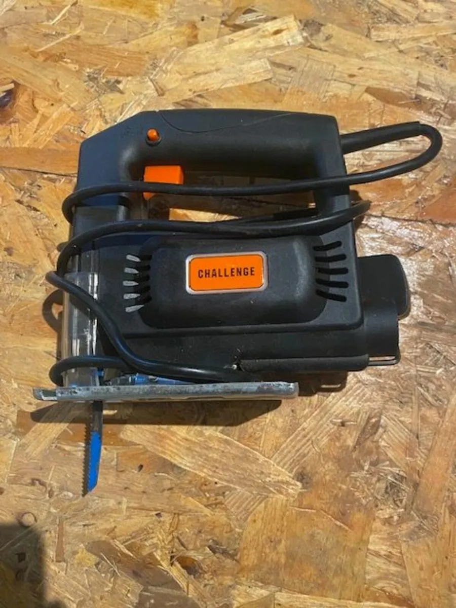 Tool box with tools - Image 4