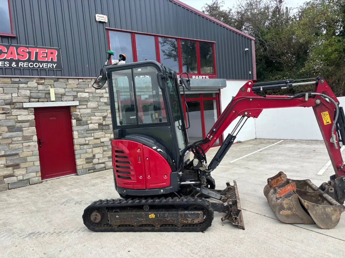 Yanmar vio23 year 2023 - Image 4